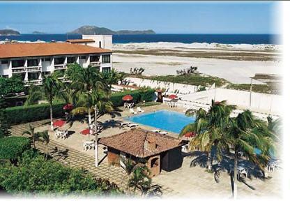 Acapulco Hotel Cabo Frio Zewnętrze zdjęcie